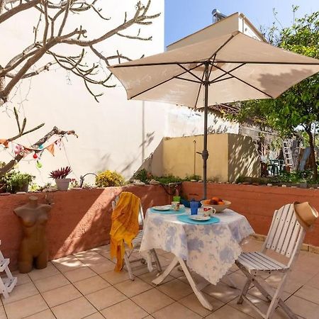 Backyard Art Studio Chania  Exterior photo