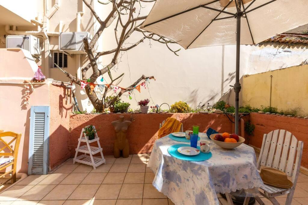 Backyard Art Studio Chania  Exterior photo