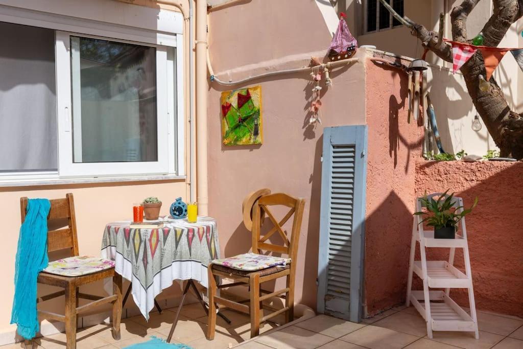 Backyard Art Studio Chania  Exterior photo